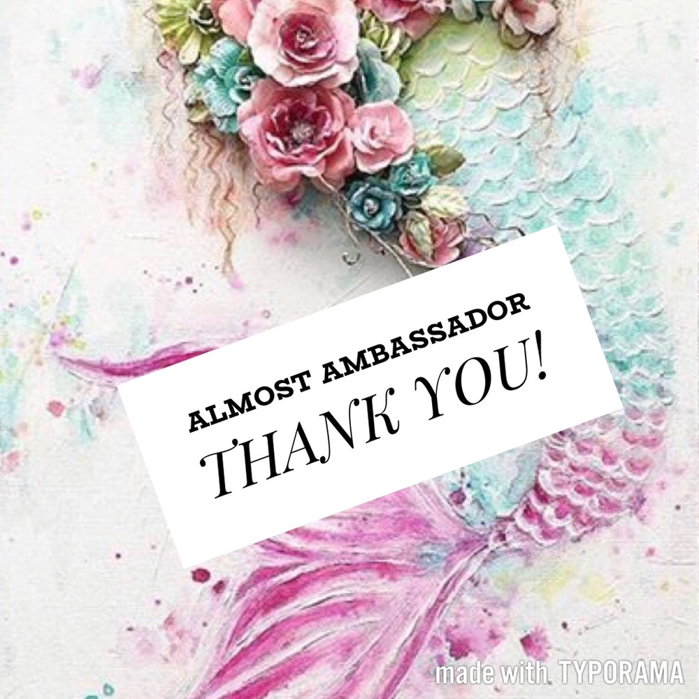 💓THANK YOU POSHMARK COMMUNITY!💓